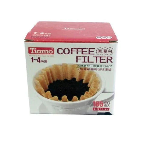 Tiamo Wave Filters