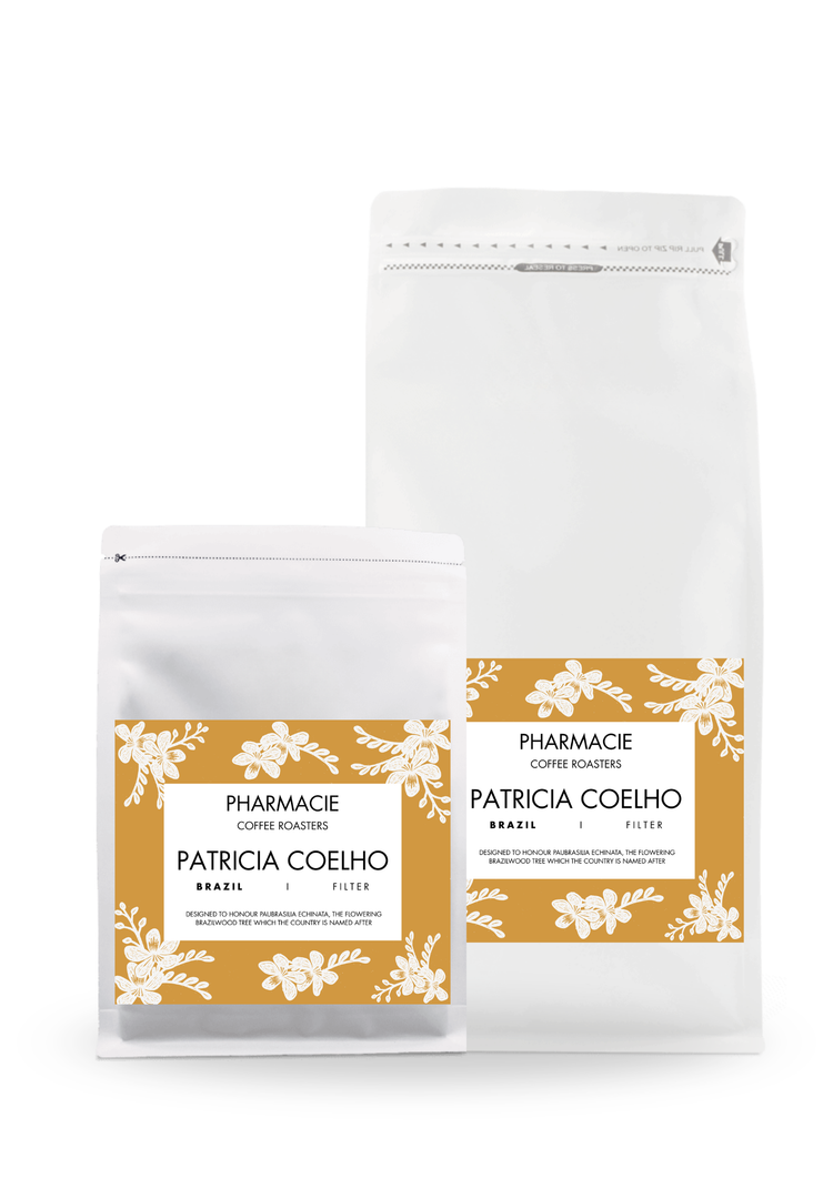 Patricia Coelho, Brazil - Filter