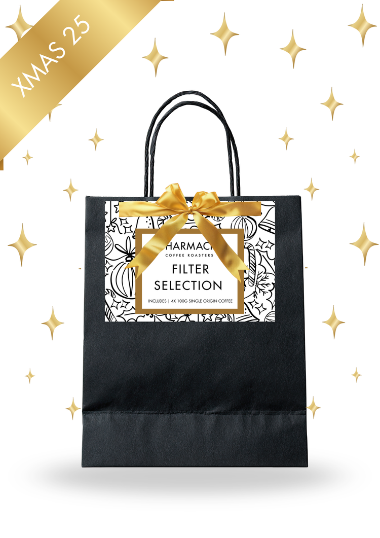 Filter Coffee Selection Box