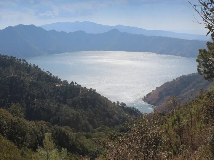Blue Ayarza, Guatemala - Filter
