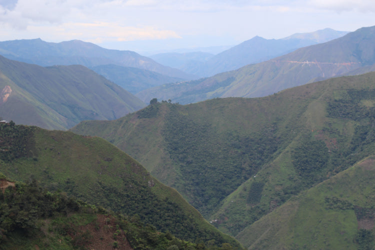 Ayabaca, Peru - Filter