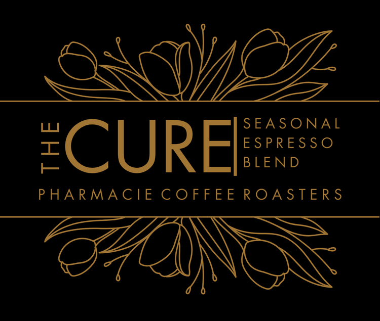 The Cure Espresso Blend