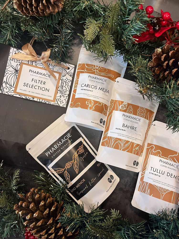 Filter Coffee Selection Box