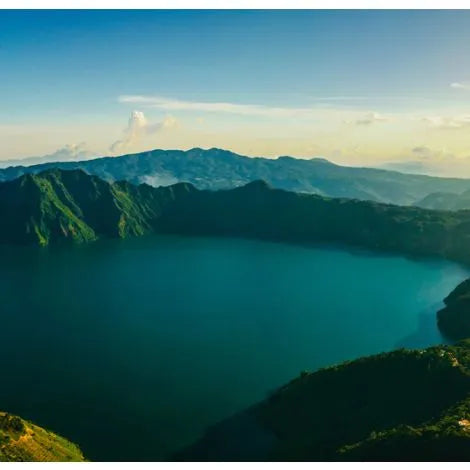 Blue Ayarza, Guatemala - Filter