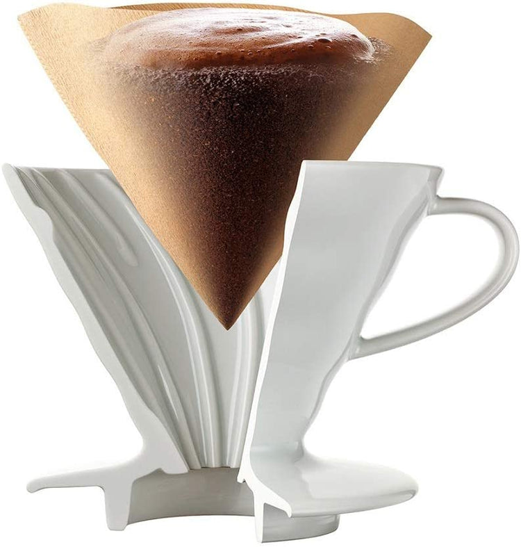 V60 02 Filters, Pack of 100
