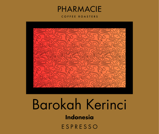 Barokah Kerinci - Indonesia - Espresso