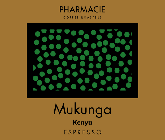 Mukunga, KENYA — Espresso Roast