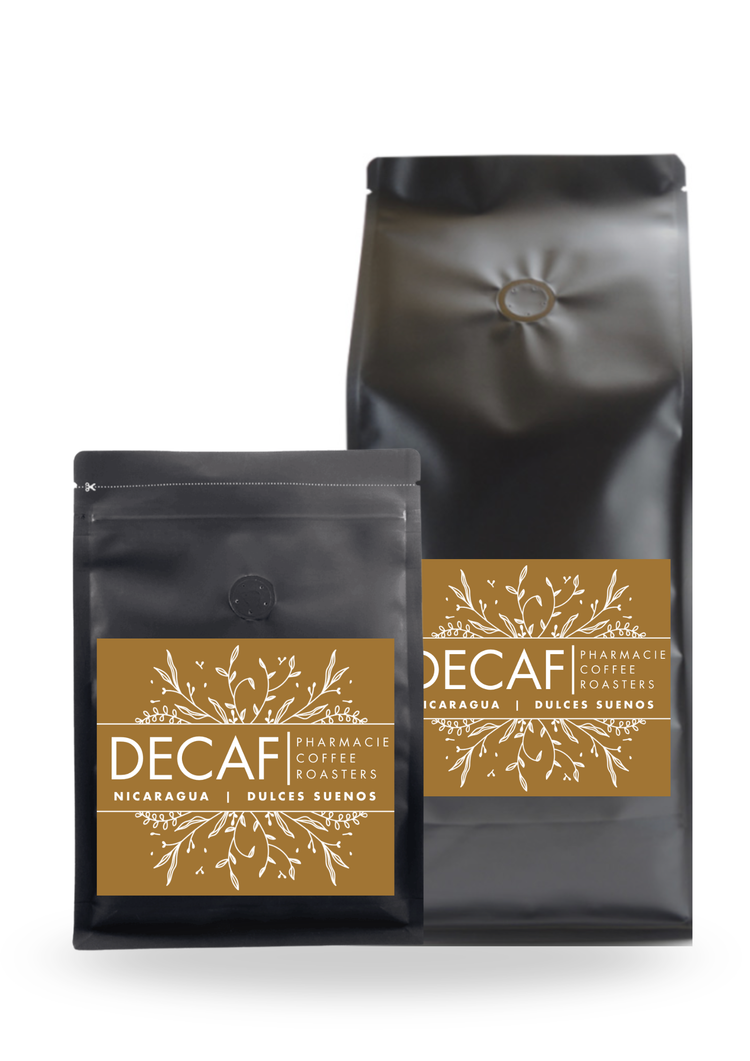DECAF Dulces Suenos, Nicaragua  — Espresso Roast