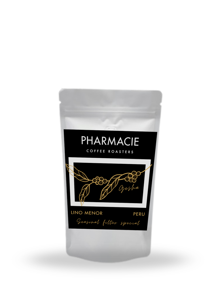 Lino Menor Gesha, Peru - Filter