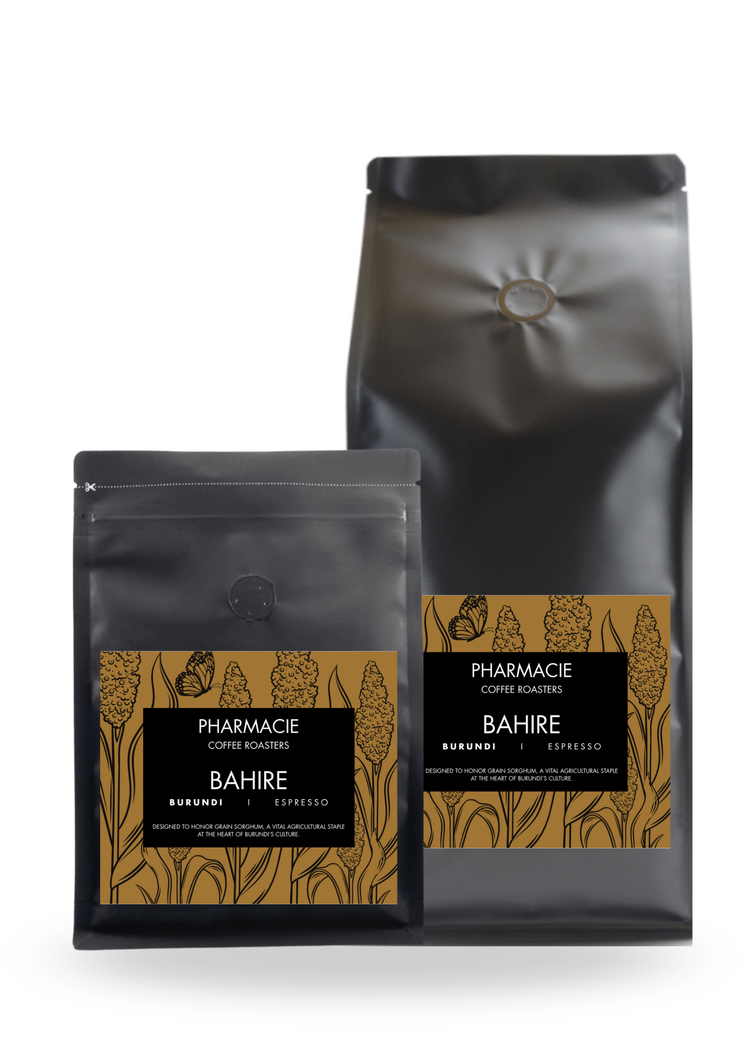 Bahire, Burundi - Espresso