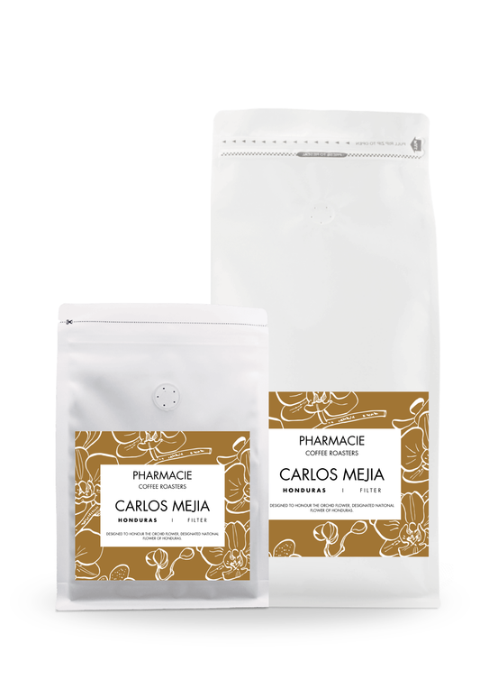 Carlos Mejia, Honduras - Filter