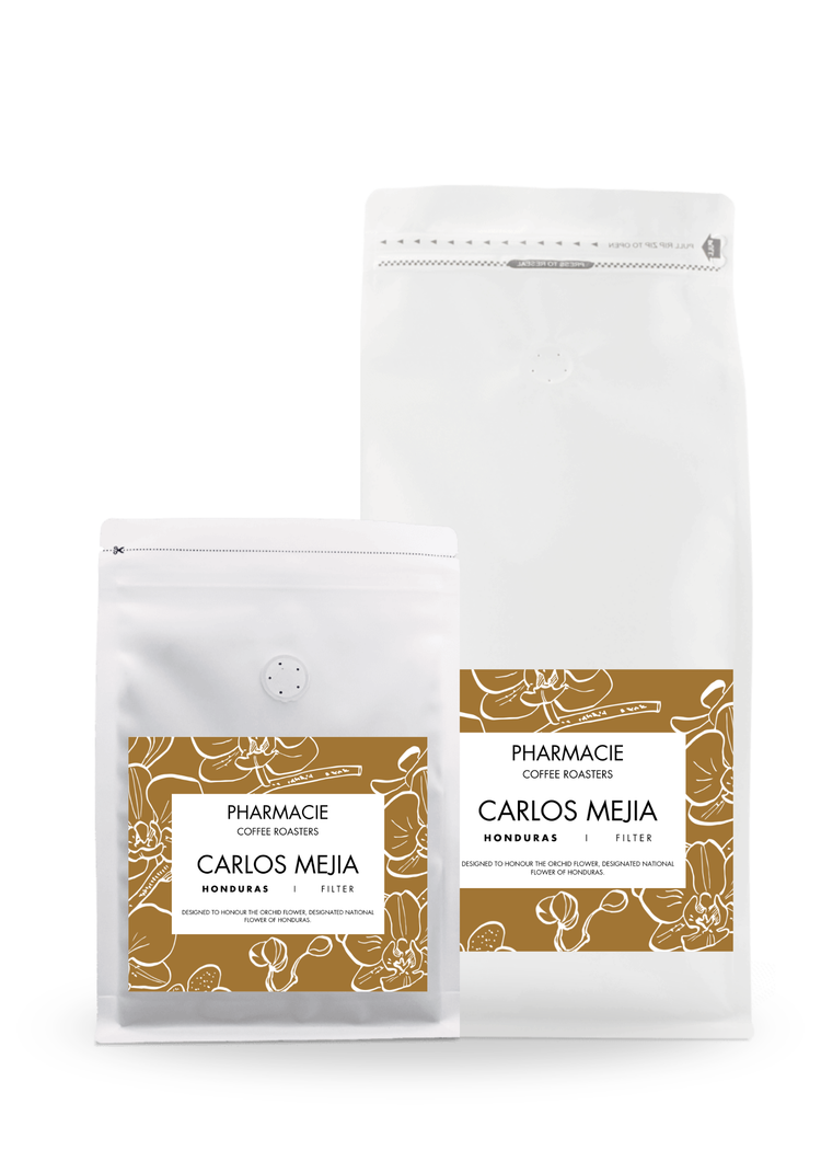 Carlos Mejia, Honduras - Filter