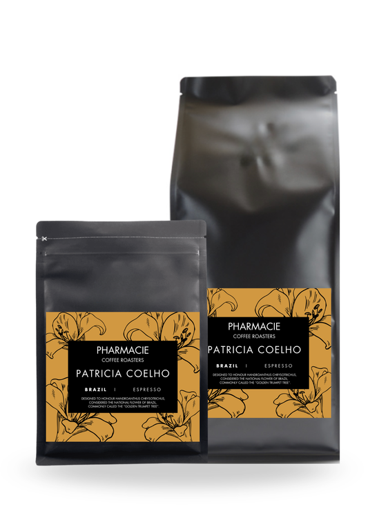 Patricia Coelho, Brazil - Espresso