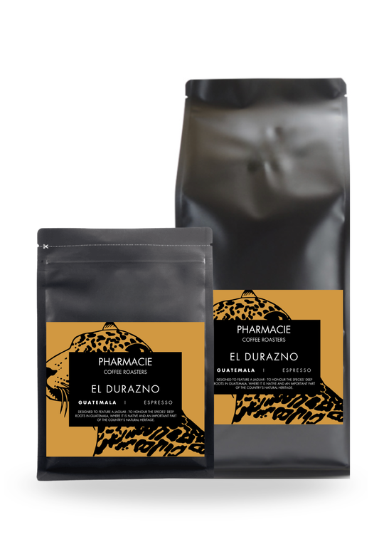 Finca El Durazno, Guatemala - Espresso