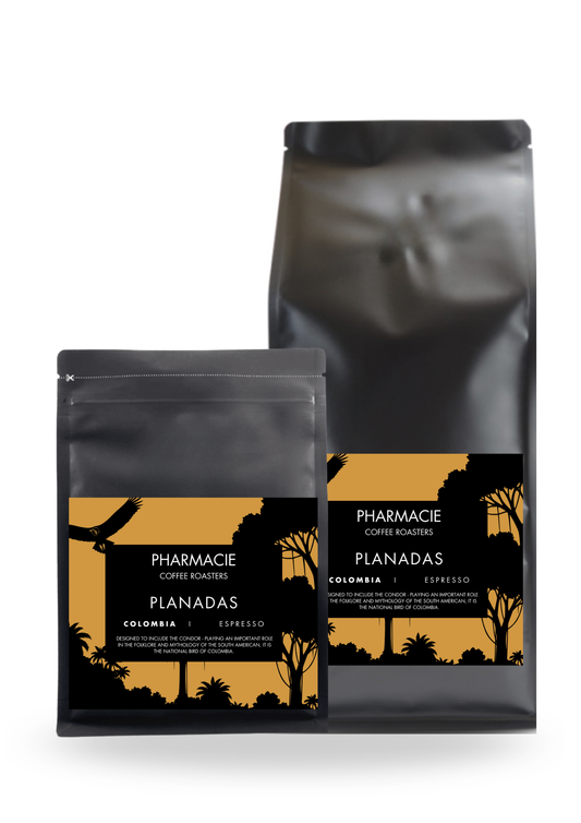 Selección Planadas, Colombia - Espresso