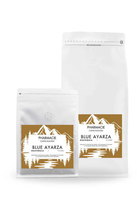 Blue Ayarza, Guatemala - Filter