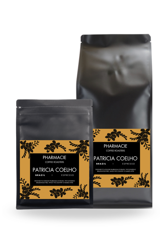 Patricia Coelho, Brazil - Espresso