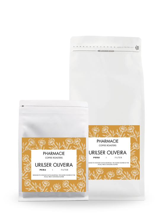 Urilser Oliveira, Peru - Filter