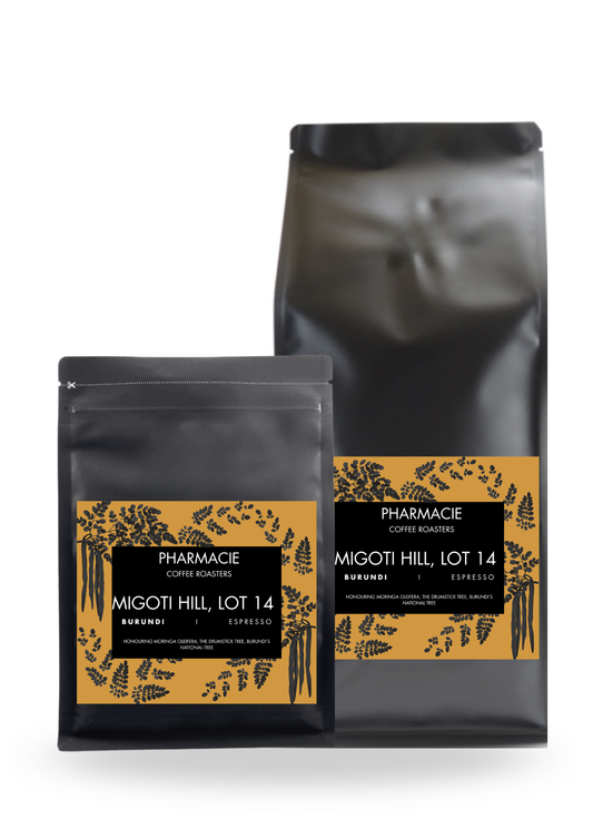 Migoti Hill Lot 14 - Espresso