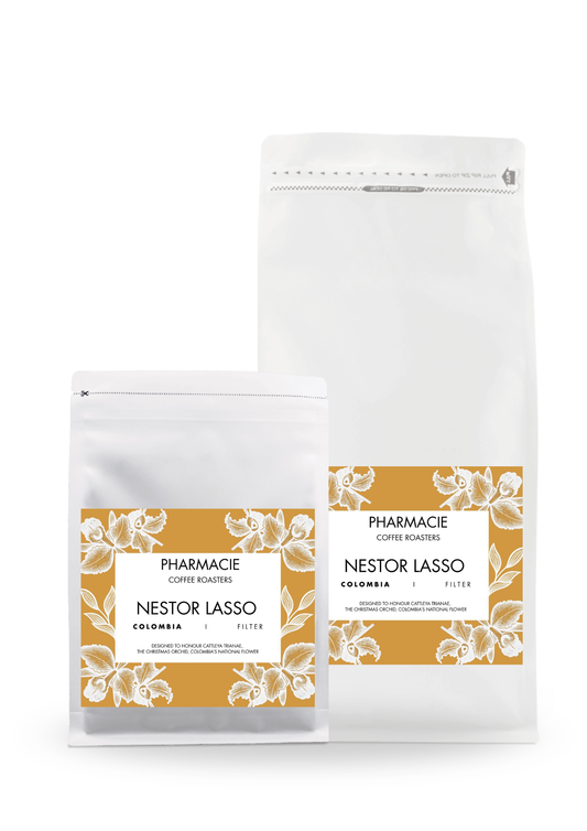 Nestor Lasso, Colombia - Filter