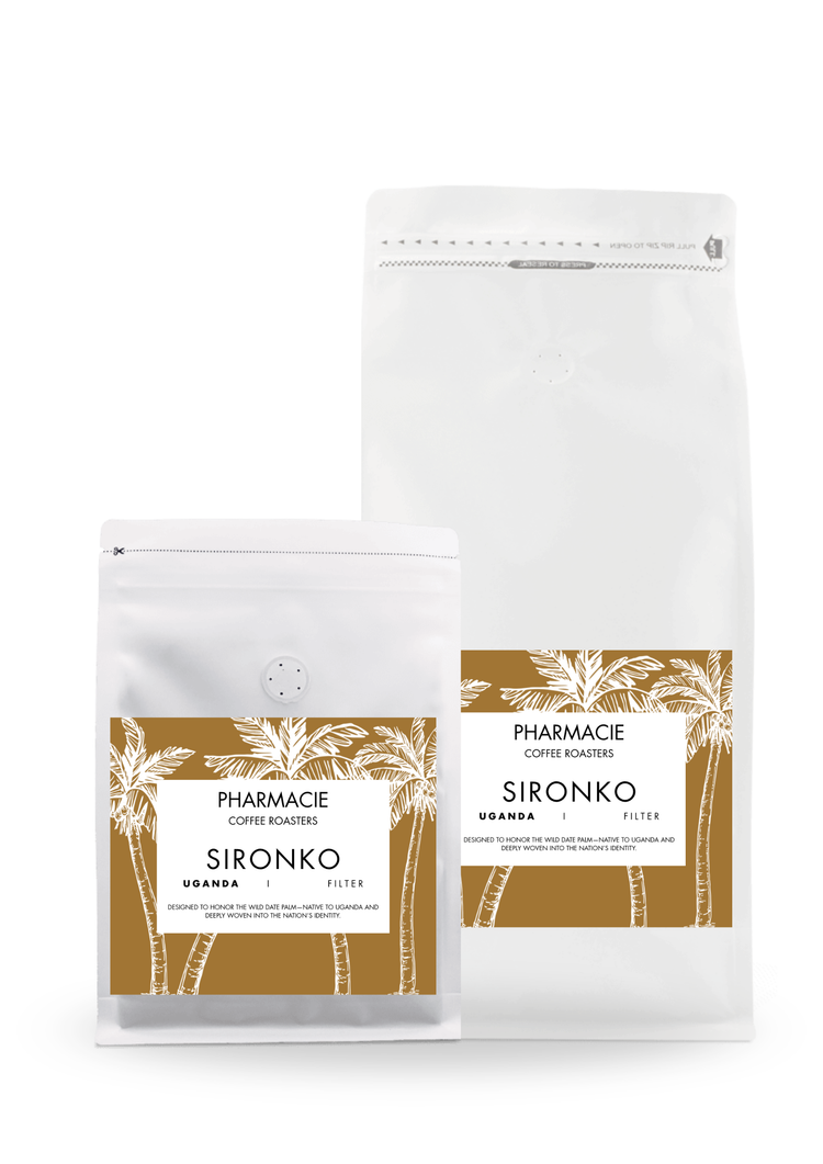 Sironko, Uganda - Filter