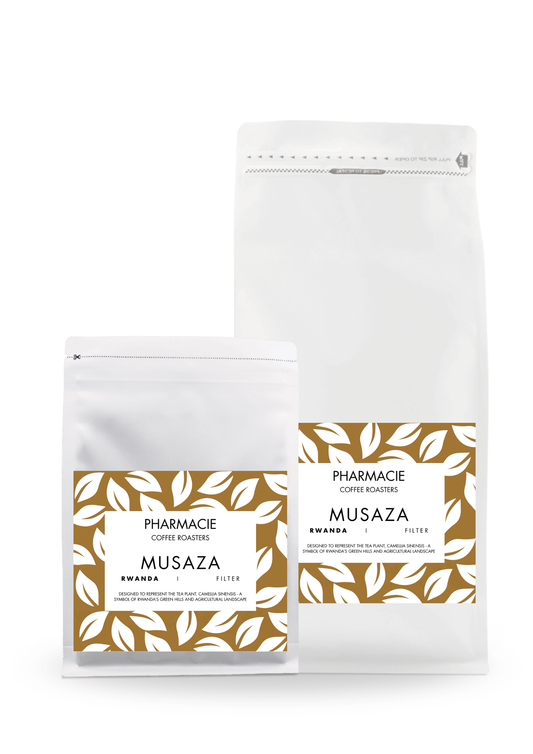 Musaza Lot 3, Rwanda - Filter