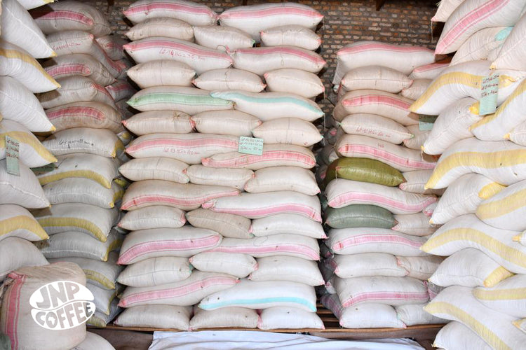 Bahire, Burundi - Filter