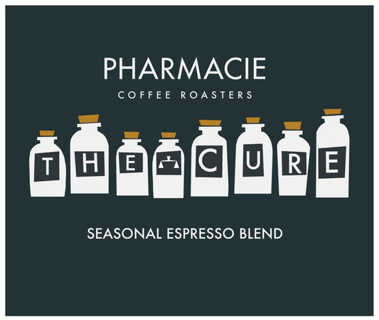 The Cure Espresso Blend