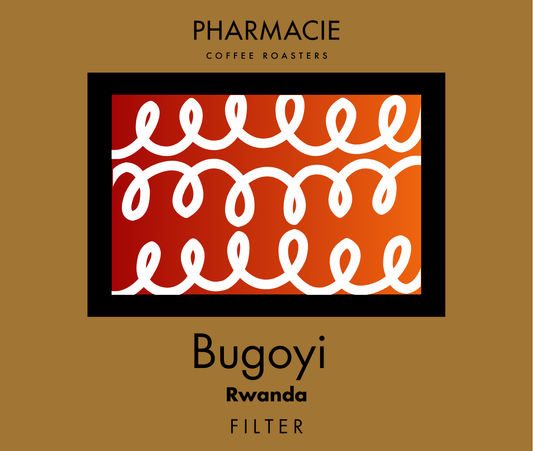 Bugoyi Patrick, Rwanda - Filter