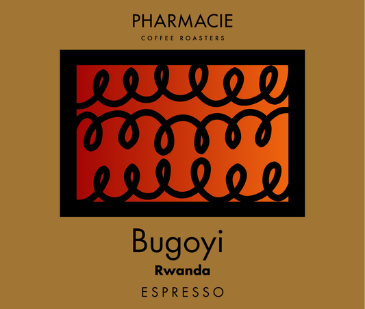 Bugoyi Patrick, Rwanda - Espresso