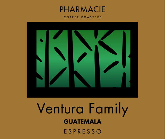 Ventura Family, Guatemala - Espresso