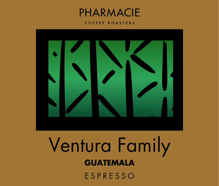 Ventura Family, Guatemala - Espresso