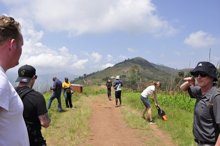 Migoti Hill Lot 1, Burundi - Espresso