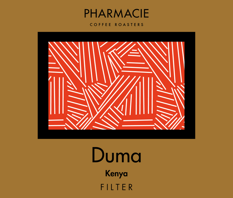 Duma, Kenya - Filter roast