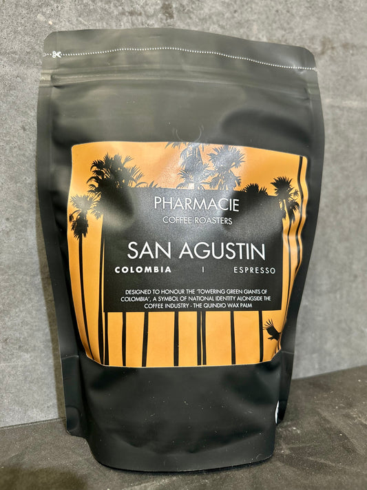 San Agustin, Colombia - Espresso