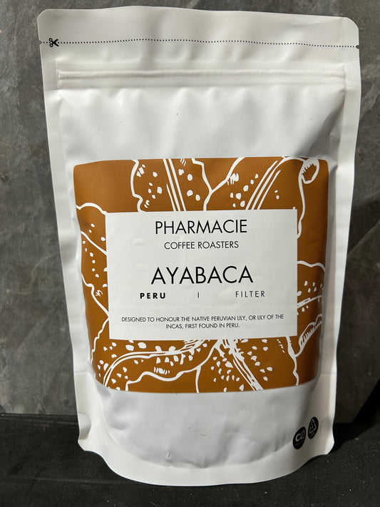 Ayabaca, Peru - Filter