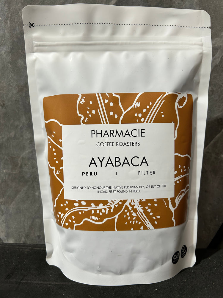 Ayabaca, Peru - Filter