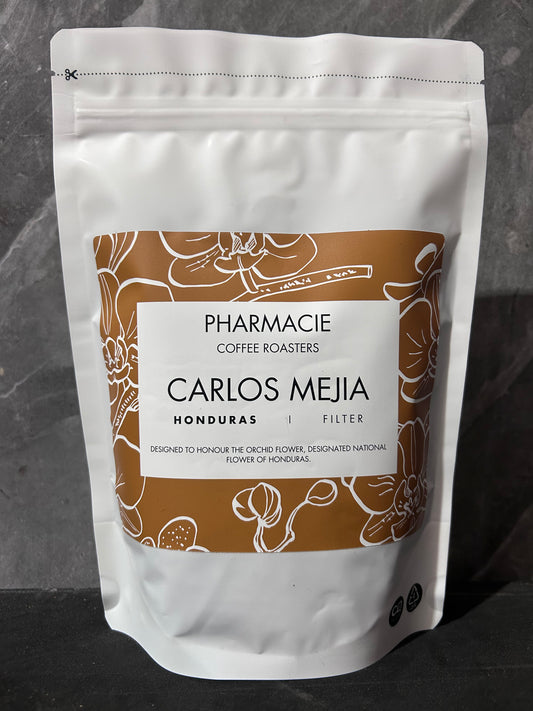 Carlos Mejia, Honduras - Filter