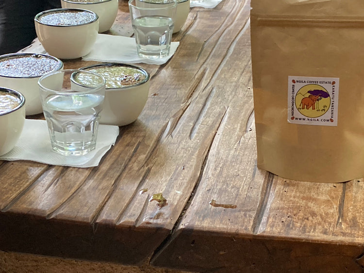 Ngila Estate, Tanzania- Espresso