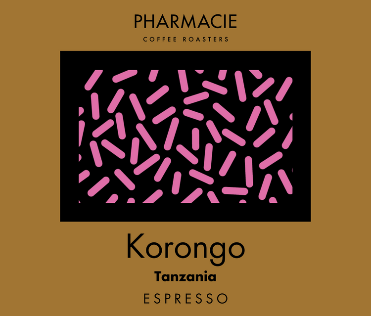 Korongo, TANZANIA — Espresso Roast