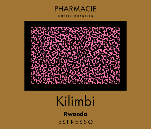 Kilimbi, RWANDA — Espresso Roast