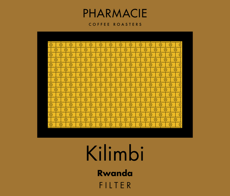 Kilimbi, RWANDA — Filter Roast