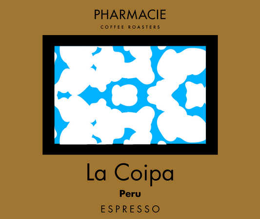 La Coipa, Peru - Espresso
