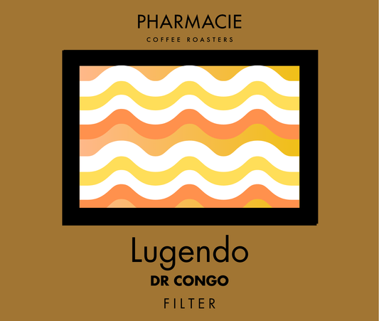 Lugendo, DR Congo - Filter