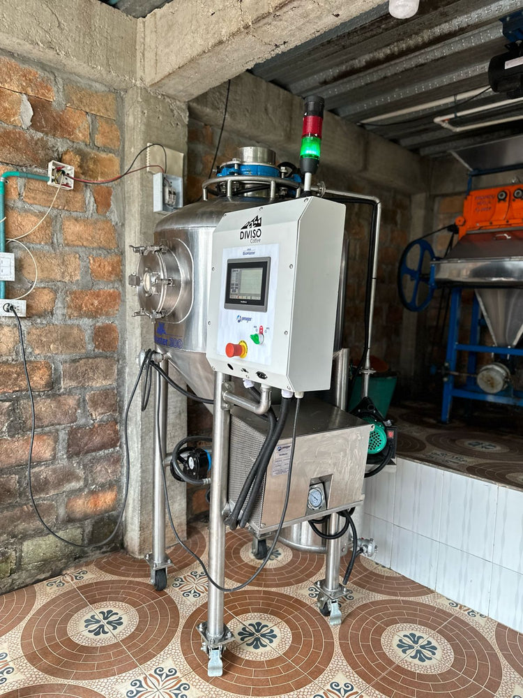 Nestor Lasso, Colombia - Filter