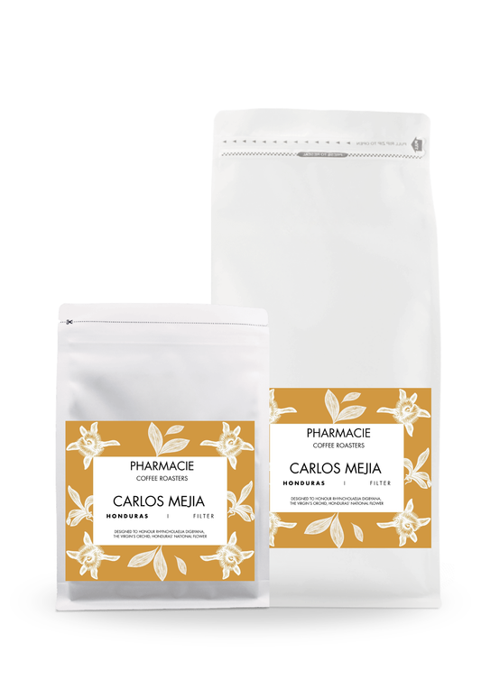 Carlos Mejia, Honduras - Filter
