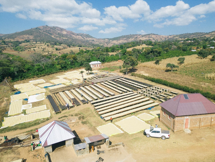 Nsoga, Tanzania - Filter