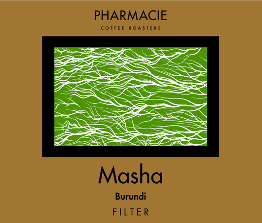 Masha, Burundi - Filter
