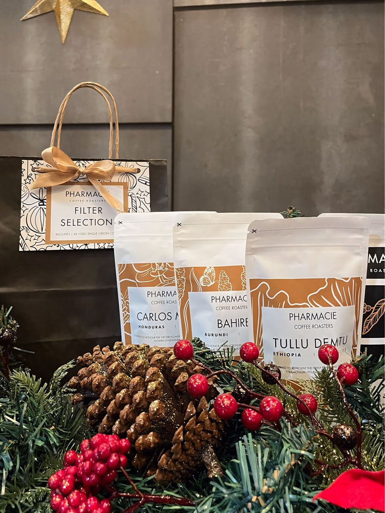 Filter Coffee Selection Box