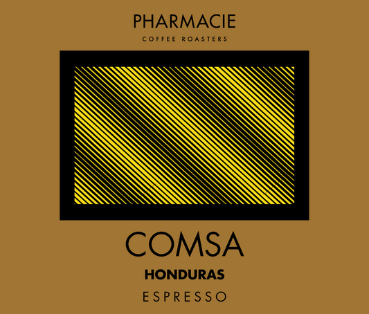 COMSA, Honduras — Espresso Roast